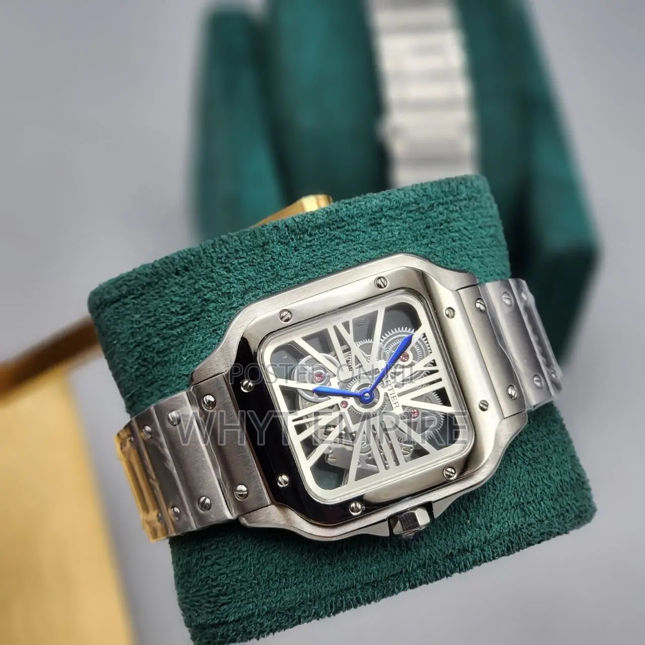 Luxury Cartier Watch