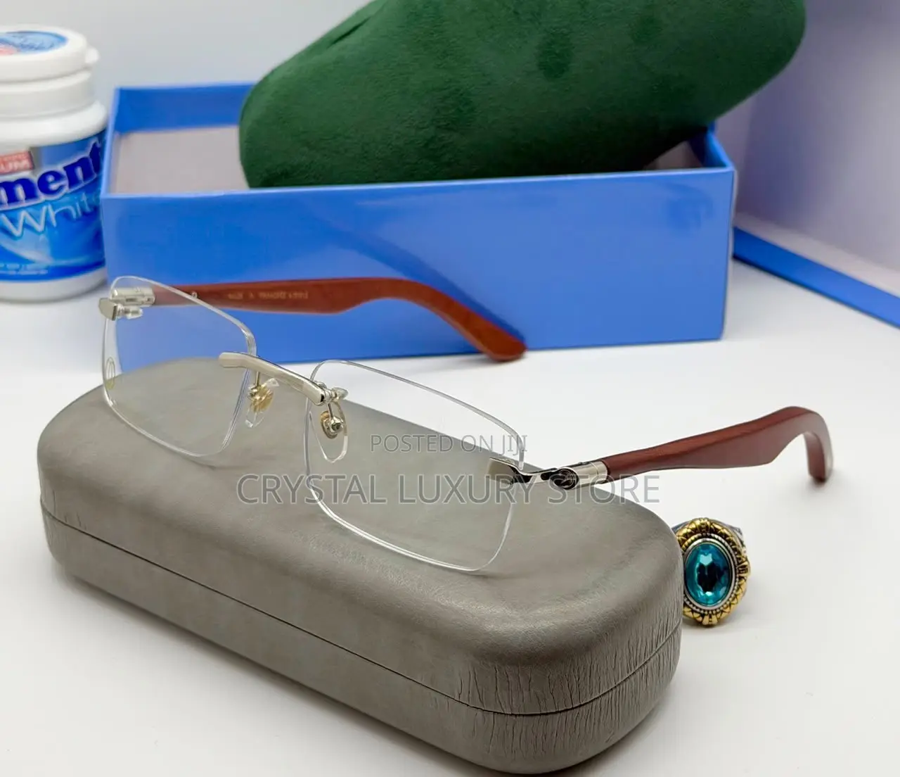 Maybach Quality Luxury Men Sunglasses