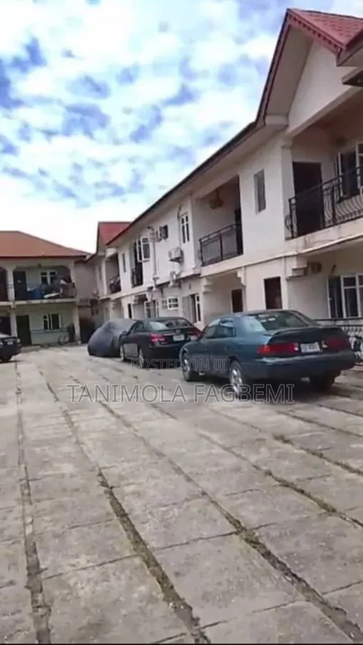 2bdrm Block of Flats in Royal Palm Will, Ado / Ajah for sale