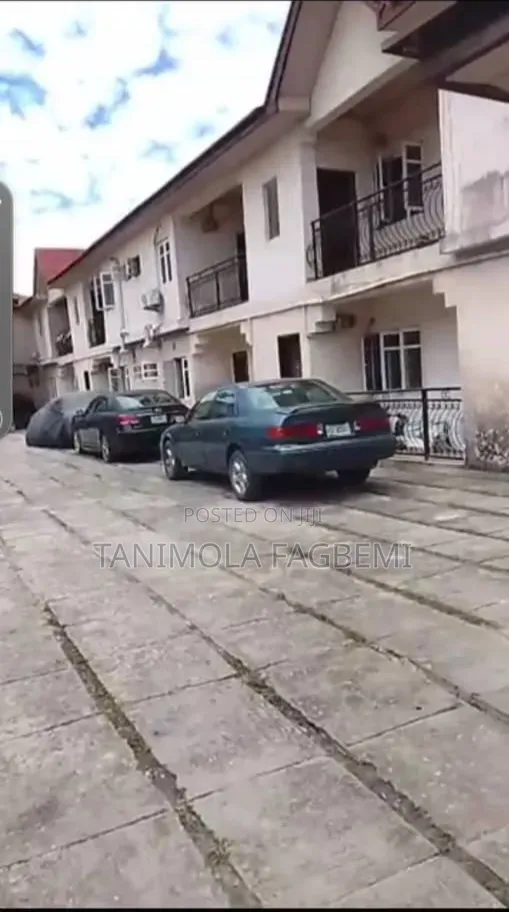 2bdrm Block of Flats in Royal Palm Will, Ado / Ajah for sale