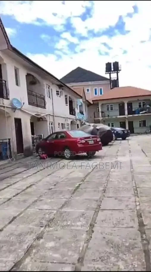 2bdrm Block of Flats in Royal Palm Will, Ado / Ajah for sale