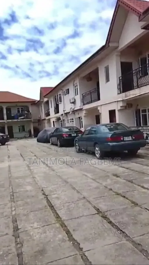 2bdrm Block of Flats in Royal Palm Will, Ado / Ajah for sale