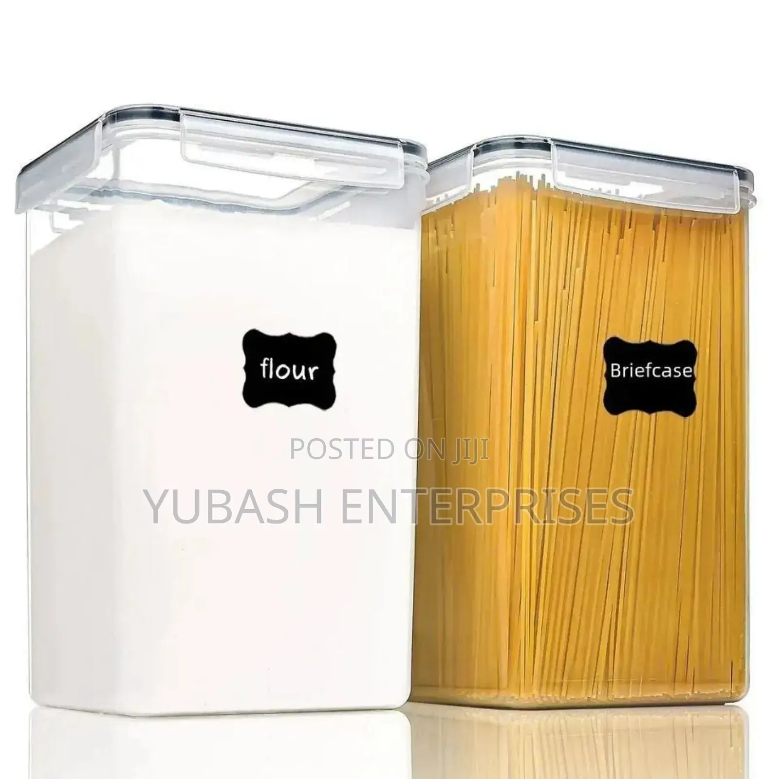 6.5 Litres Airtight Cannister