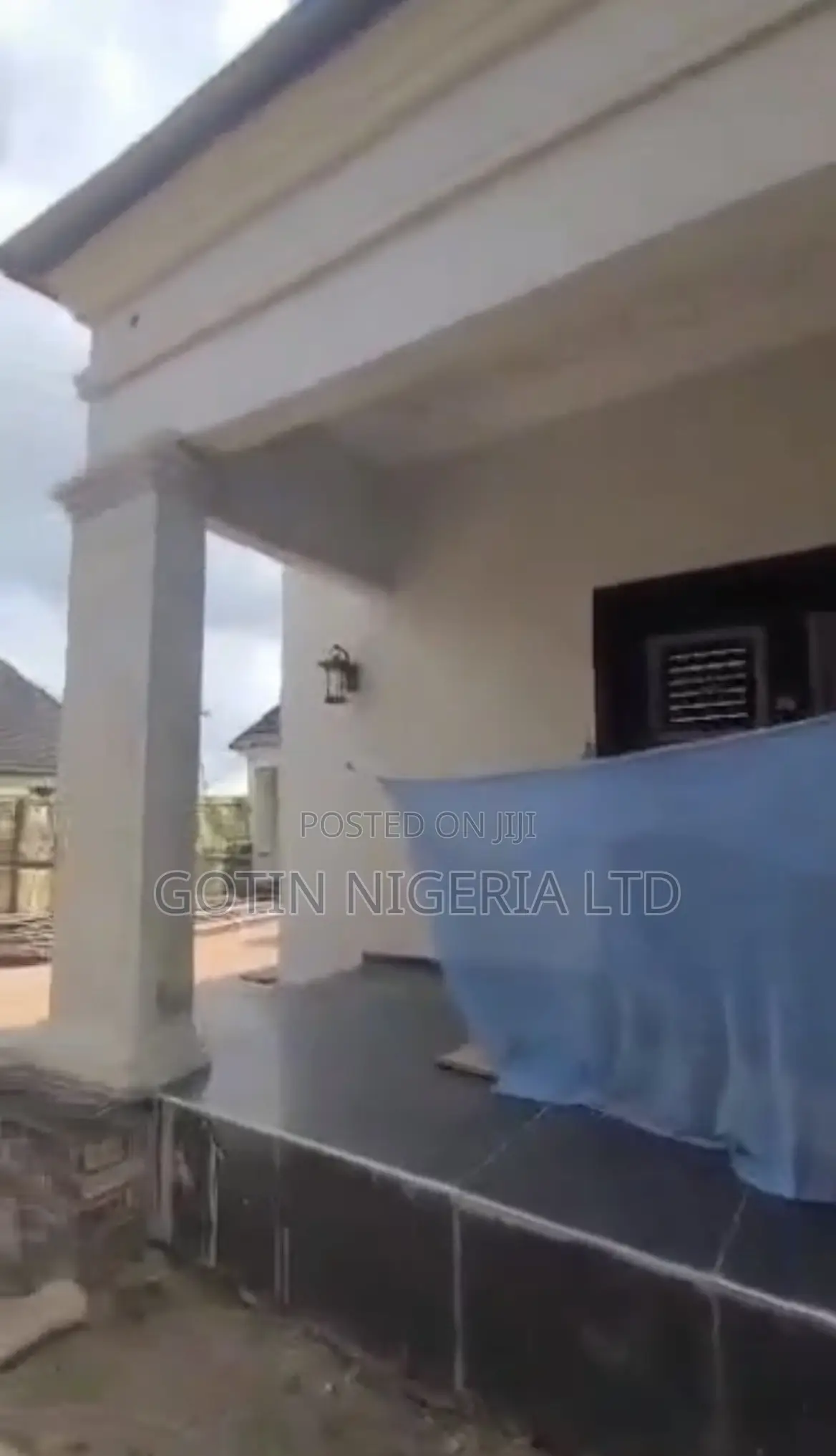4bdrm Bungalow in Gotin Nigeria Ltd, Benin City for sale