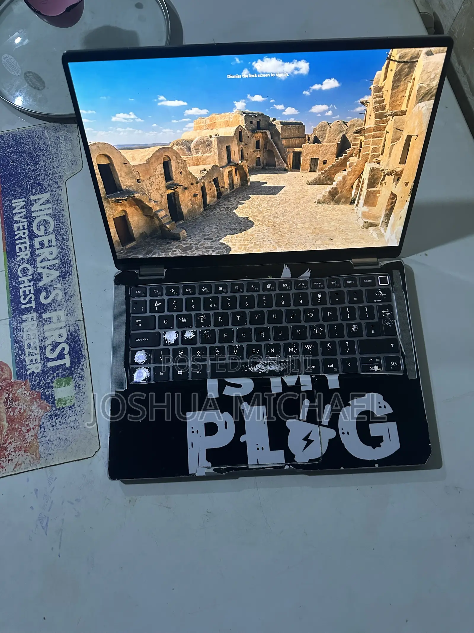 Laptop Dell Latitude 9420 16GB Intel Core i5 SSD 256GB