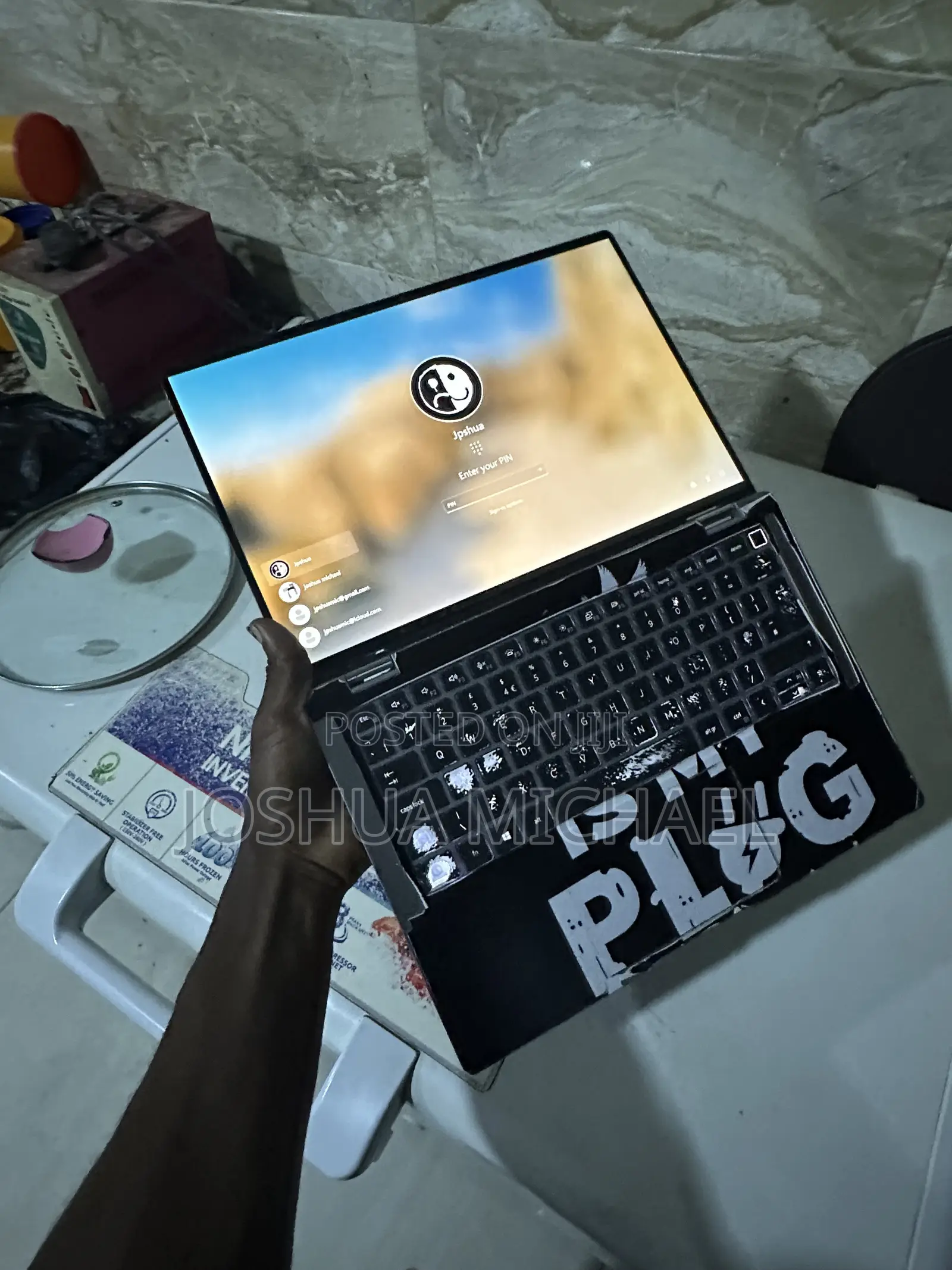 Laptop Dell Latitude 9420 16GB Intel Core i5 SSD 256GB