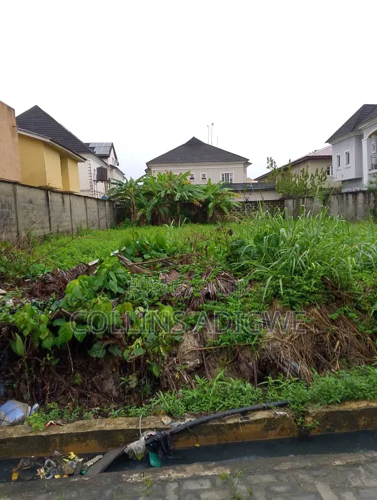 648sqm Land for Sale Behind Blenco Sangotedo Ajah