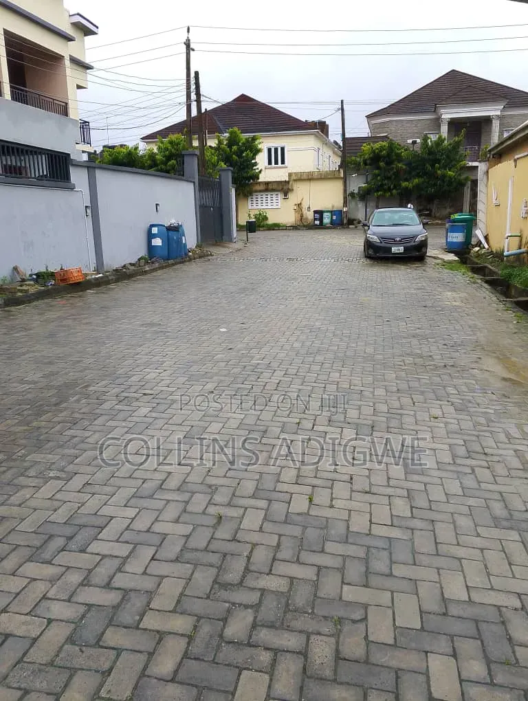648sqm Land for Sale Behind Blenco Sangotedo Ajah