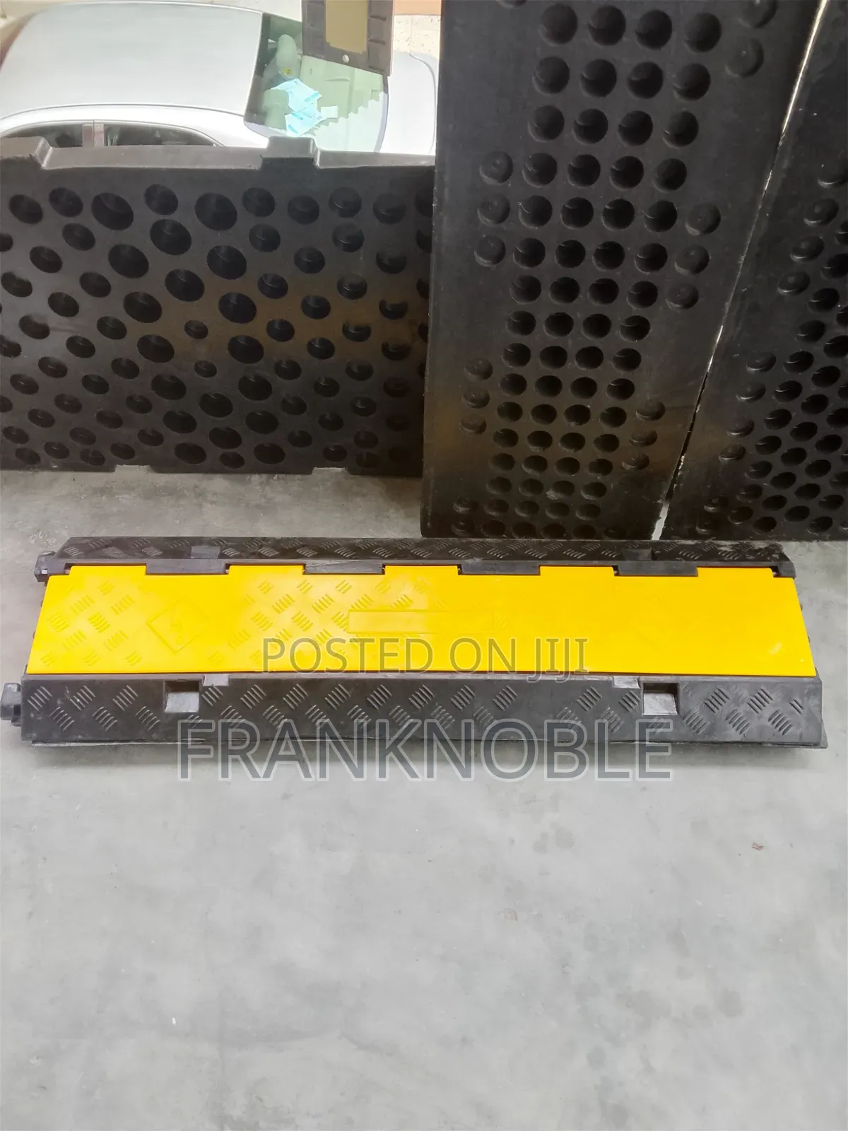 Cable Protector Ramp 3 Channel