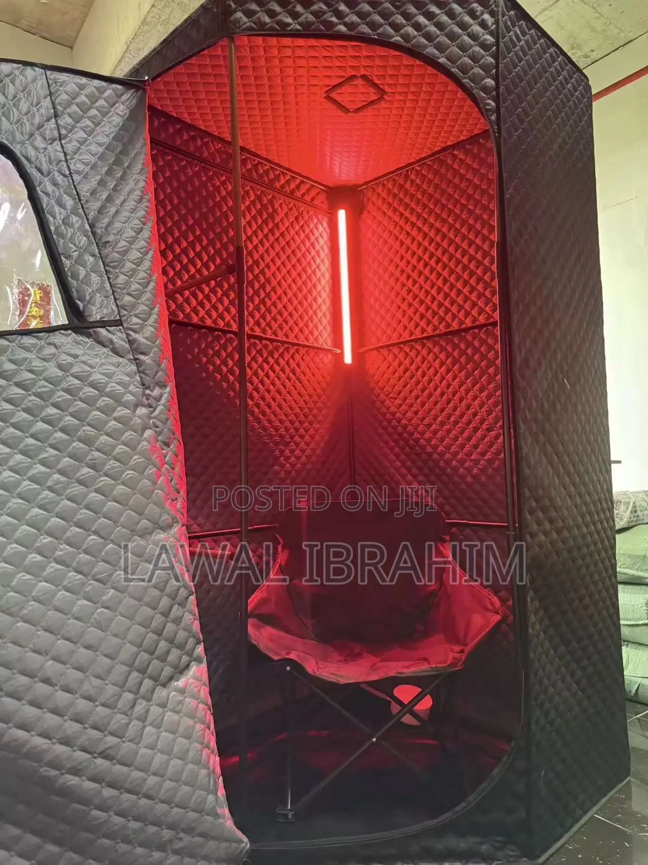 Full-Body Home Sauna Tent – 180cm