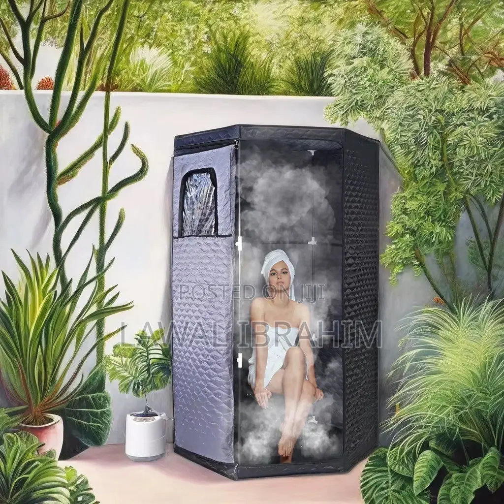 Full-Body Home Sauna Tent – 180cm