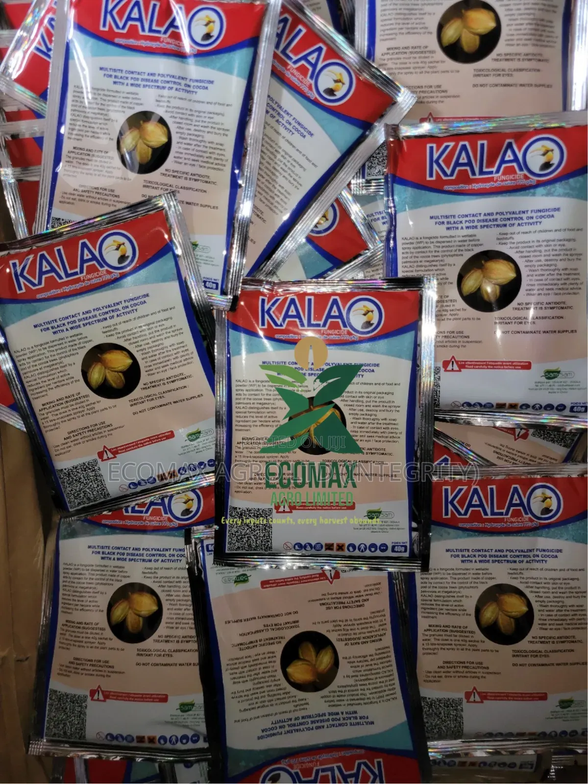 Kalao - Copper Hydroxide - Copper Based Fungicide