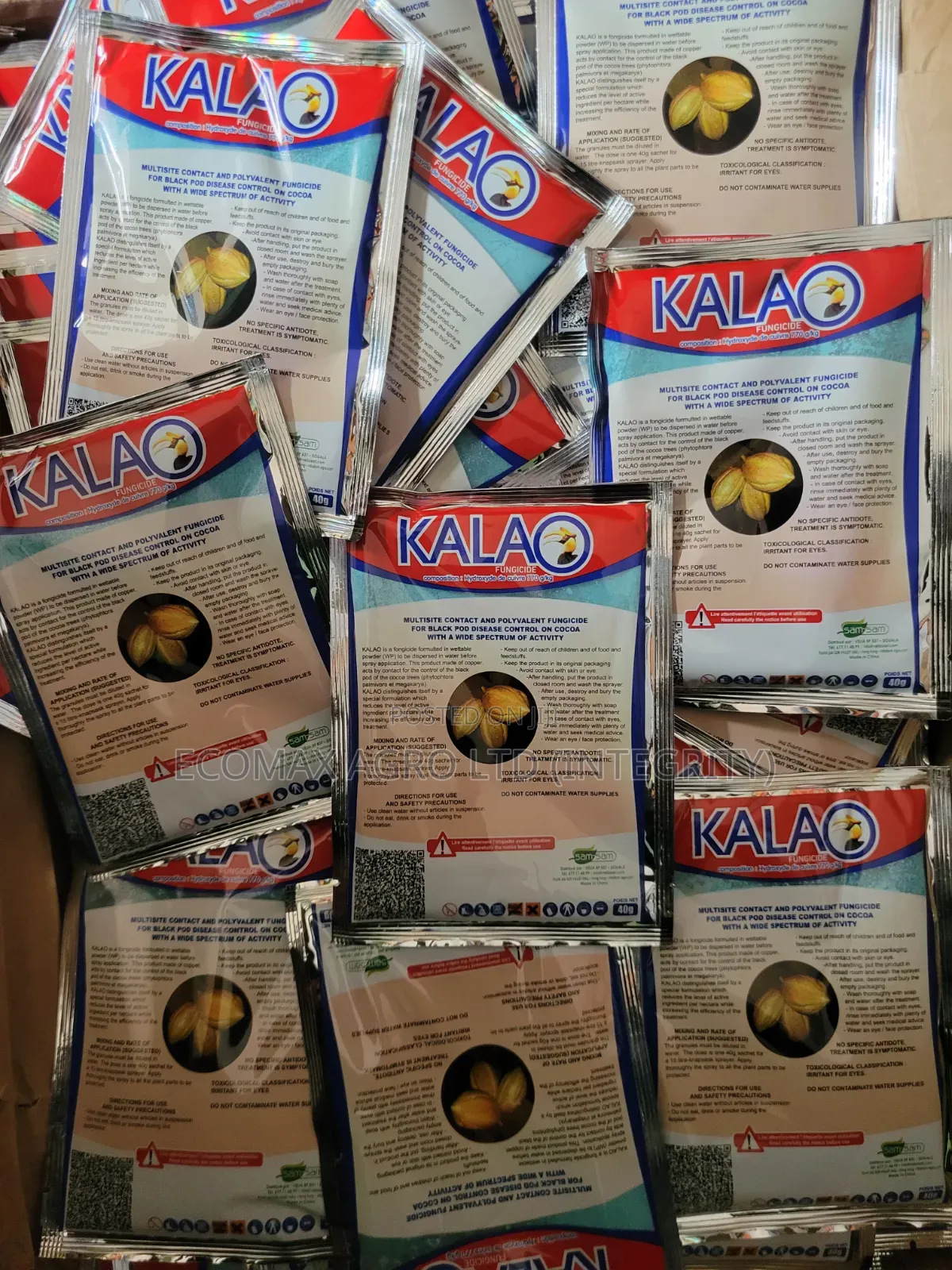 Kalao - Copper Hydroxide - Copper Based Fungicide