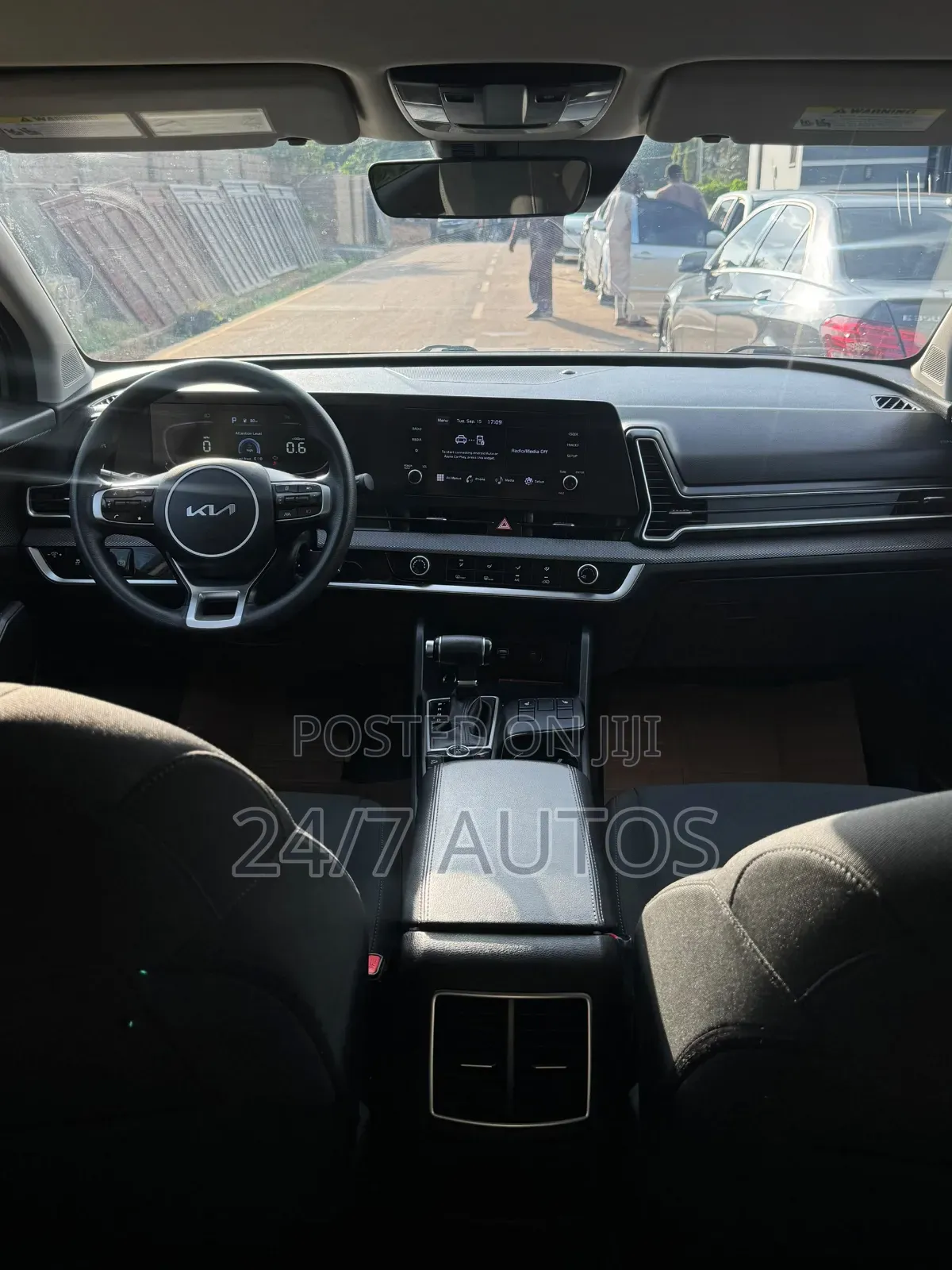 Kia Sportage 2023