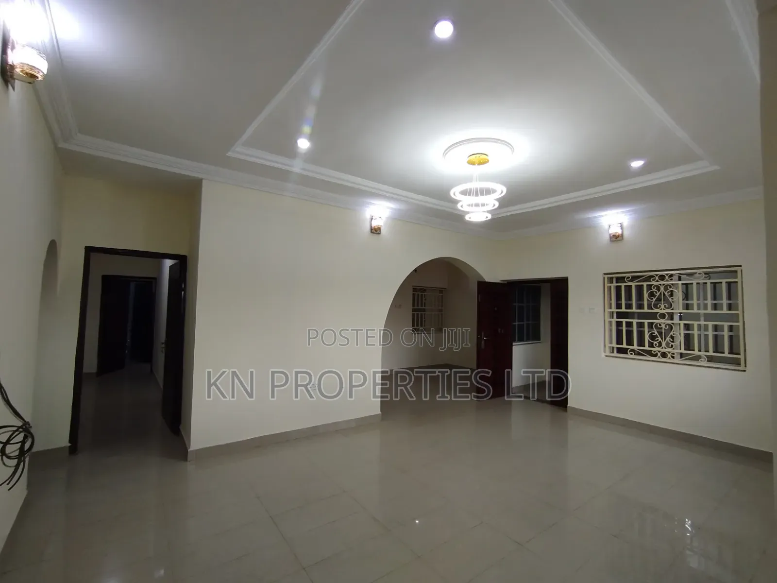 3bdrm Block of Flats in Mabushi for rent