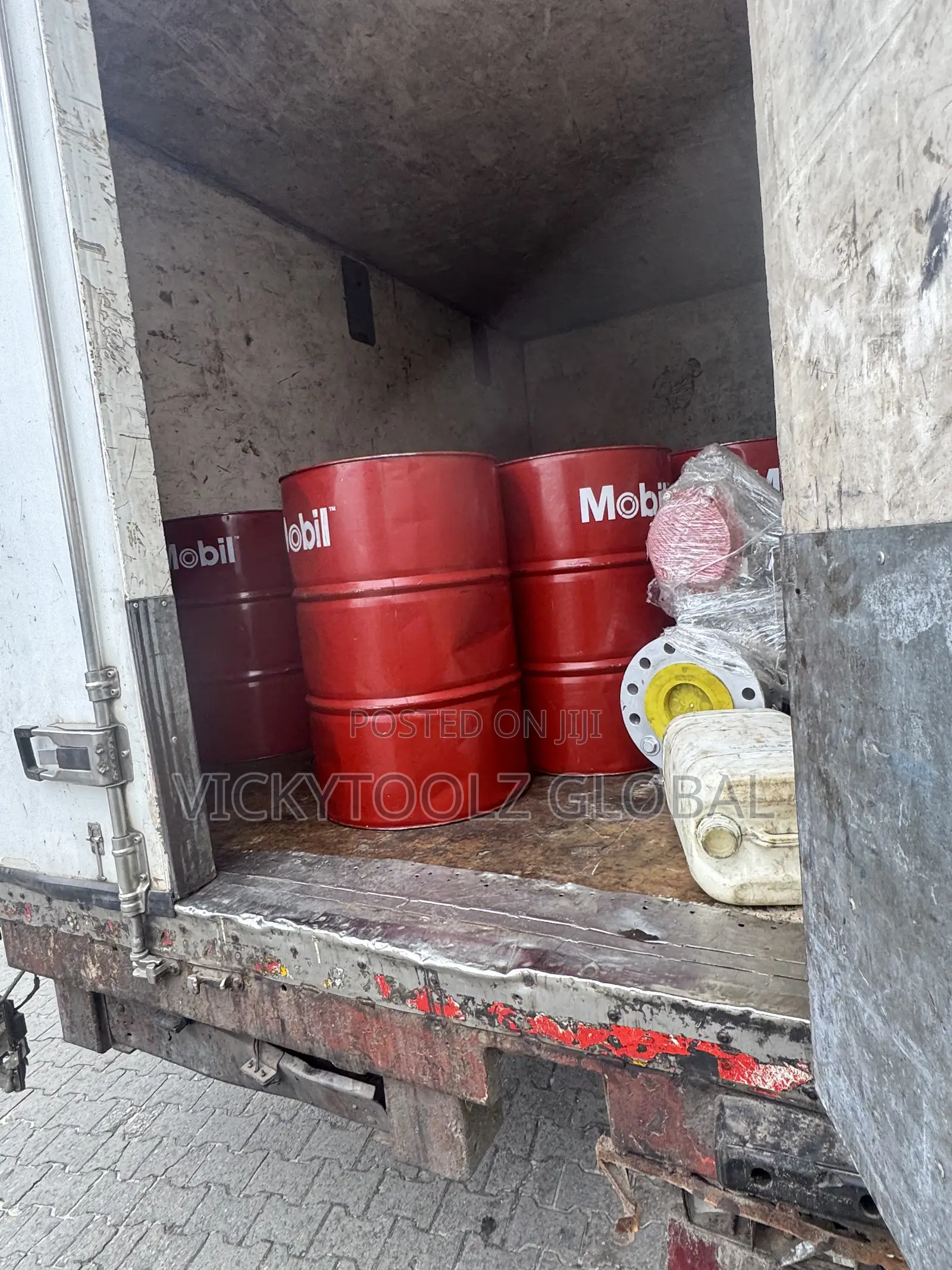 Mobilgrease Mobil Unirex N3 N"3 (180kg)