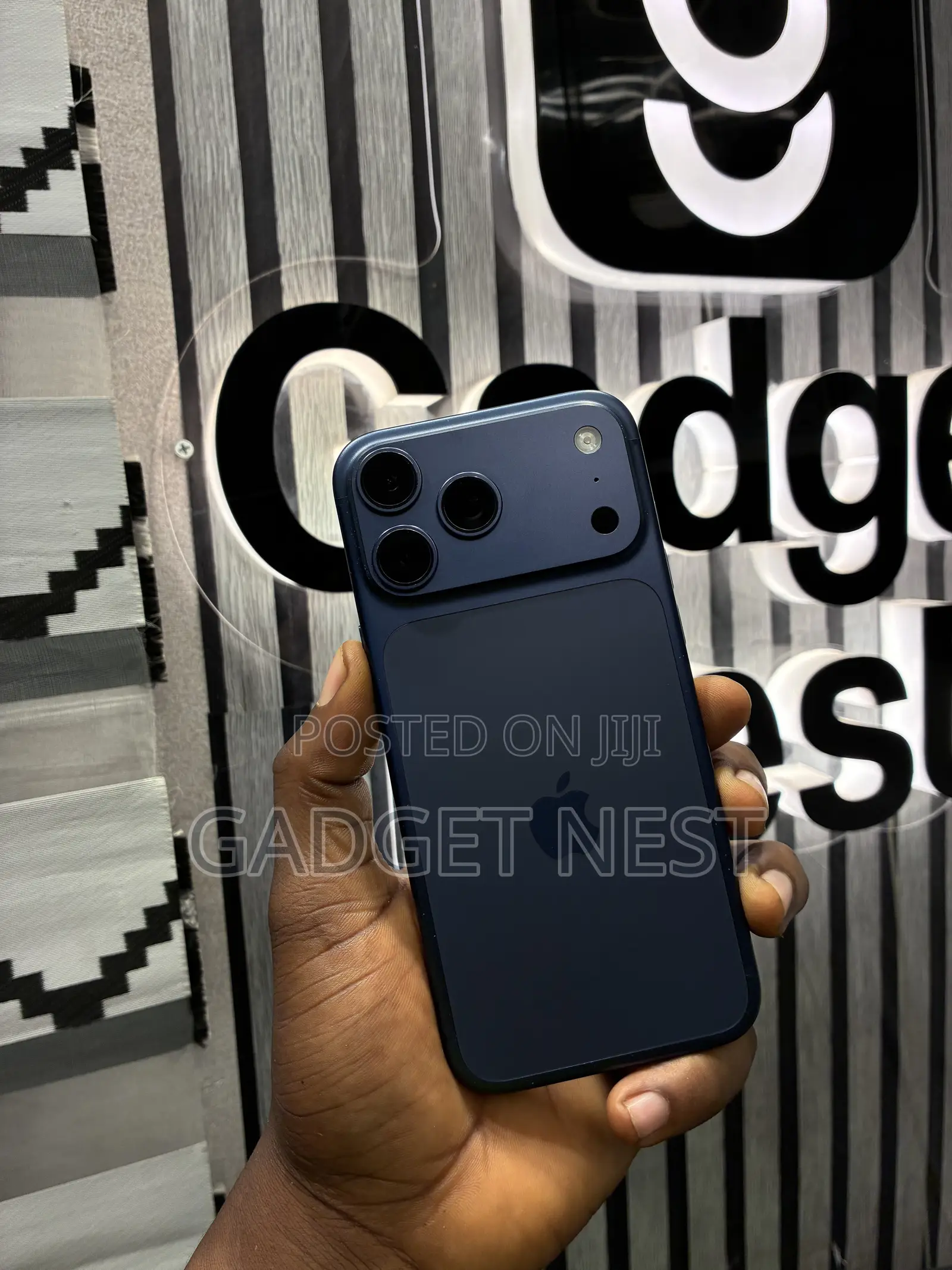 Apple iPhone 17 Pro Max 256 GB Blue