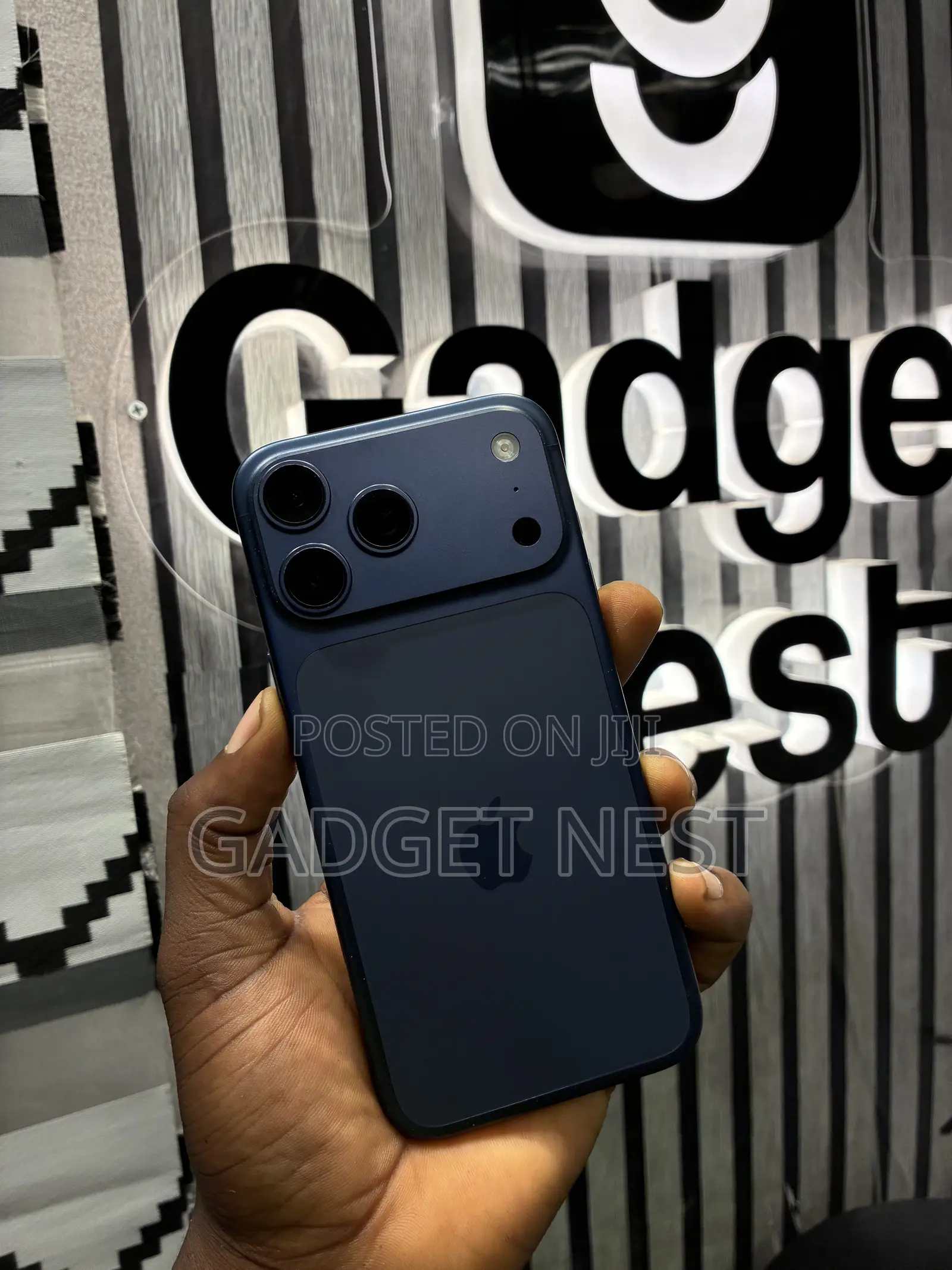 Apple iPhone 17 Pro Max 256 GB Blue