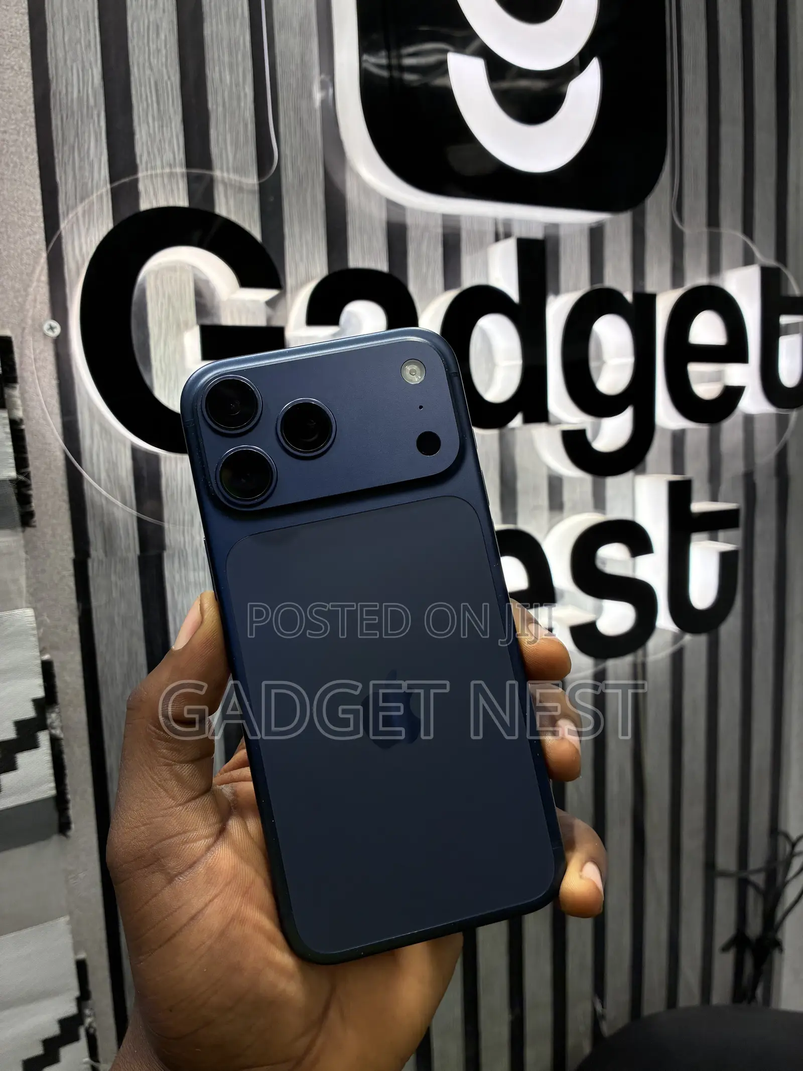 Apple iPhone 17 Pro Max 256 GB Blue