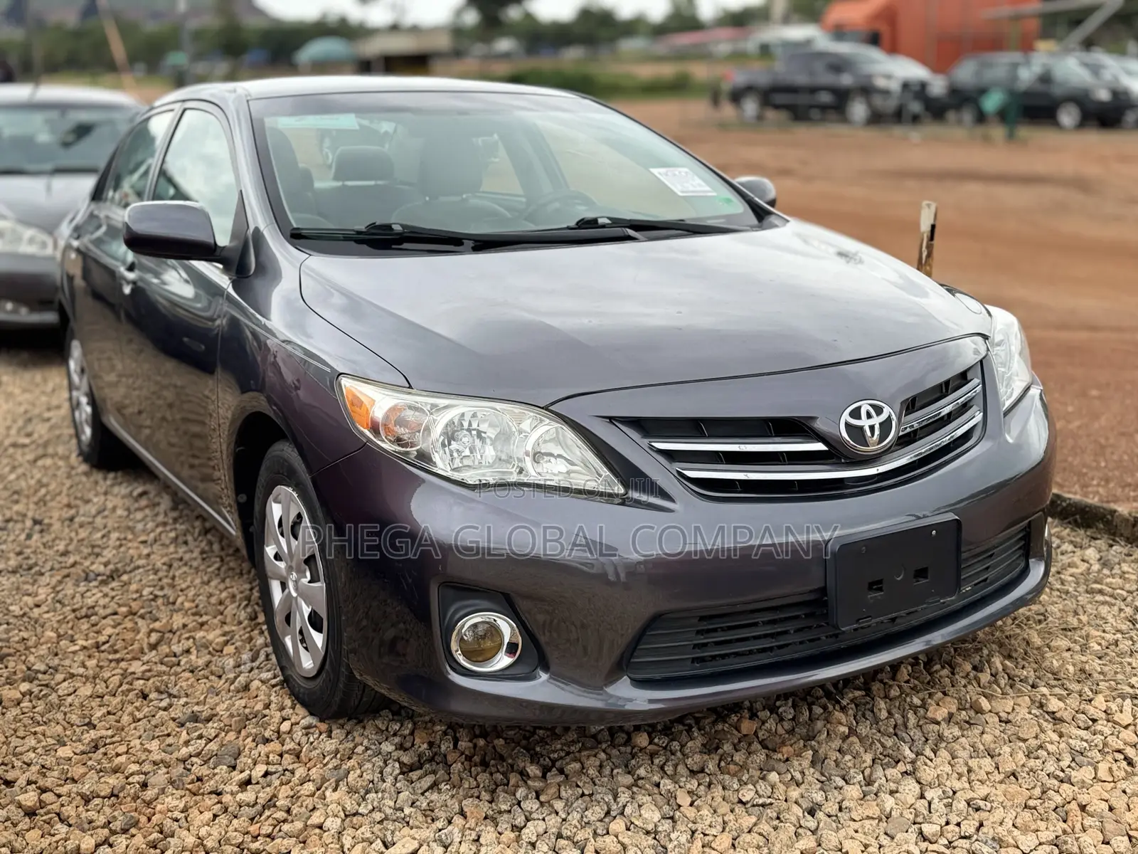 Toyota Corolla LE 4dr Sedan (1.8L 4cyl 4A) 2011 Gray