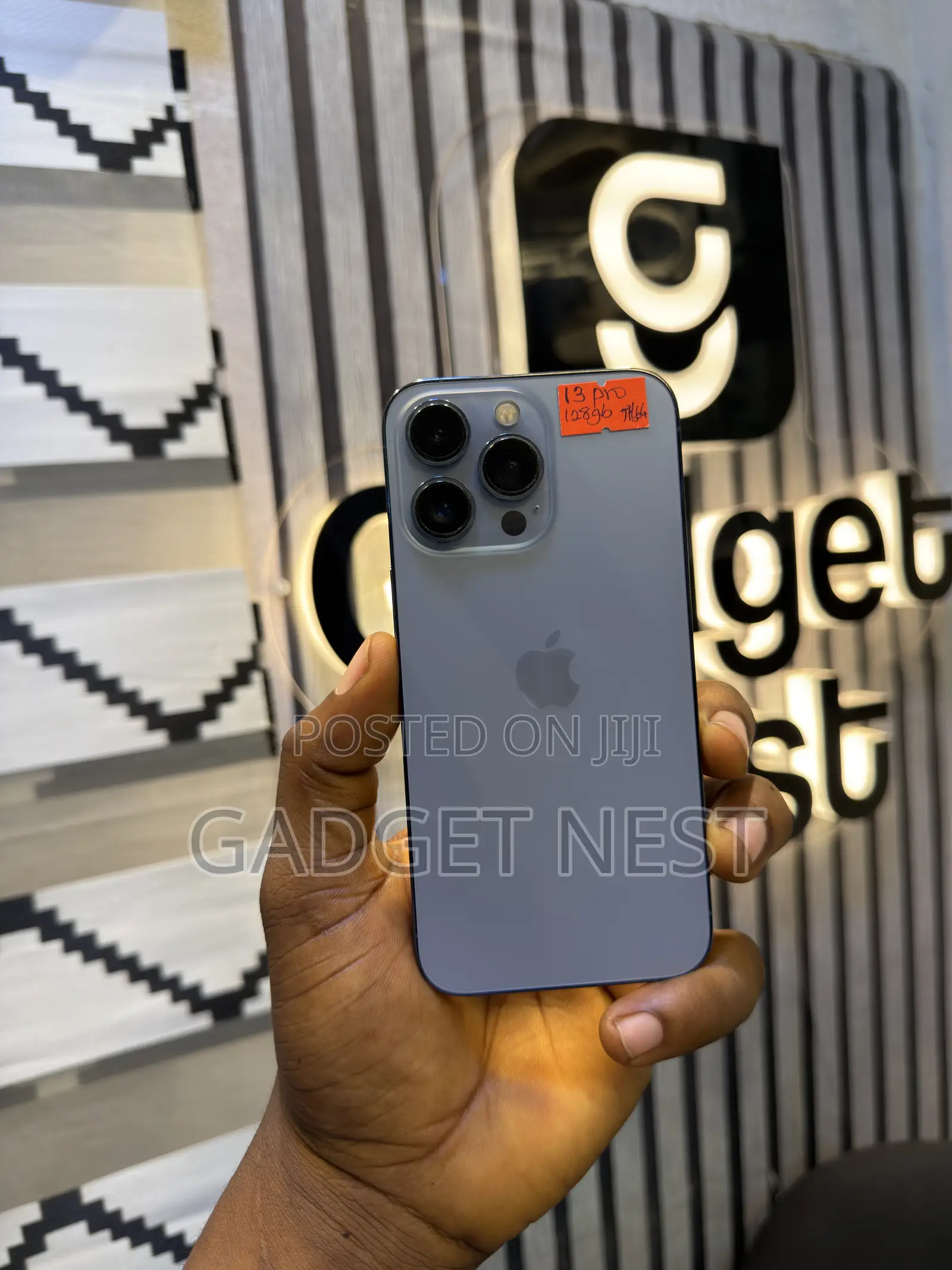 Apple iPhone 13 Pro 128 GB Blue