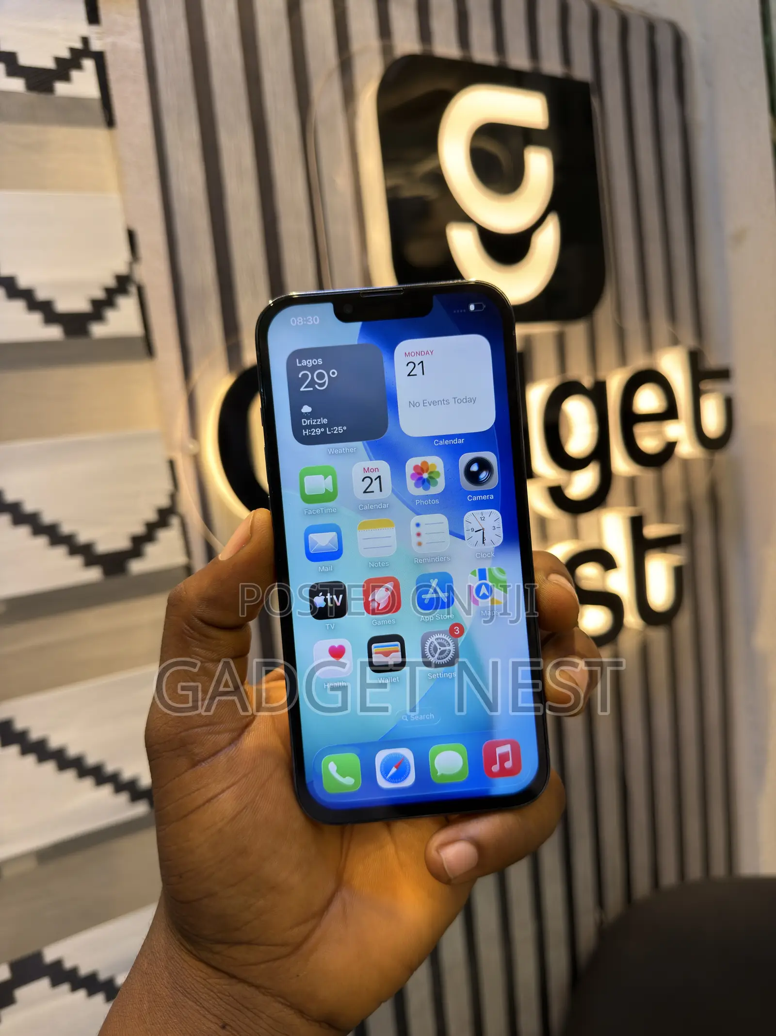 Apple iPhone 13 Pro 128 GB Blue