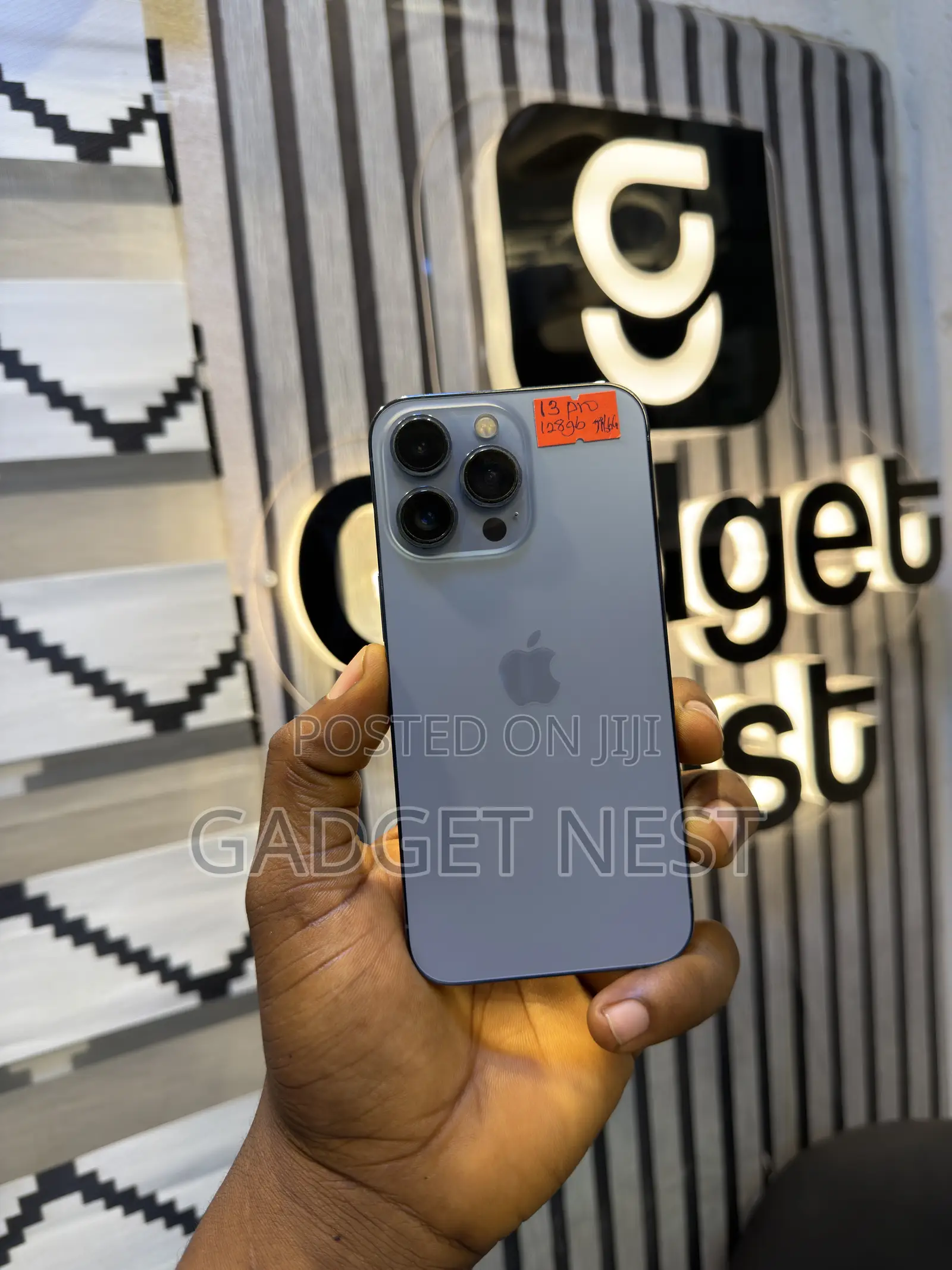 Apple iPhone 13 Pro 128 GB Blue