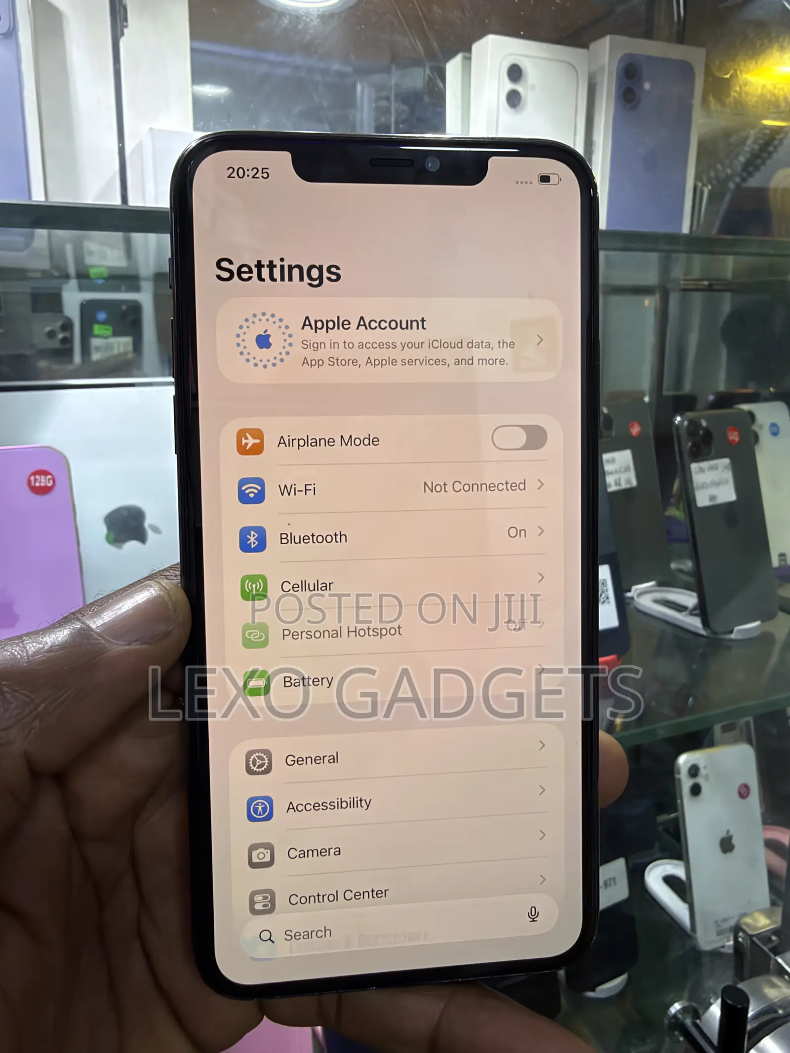 Apple iPhone 11 Pro Max 256 GB Green