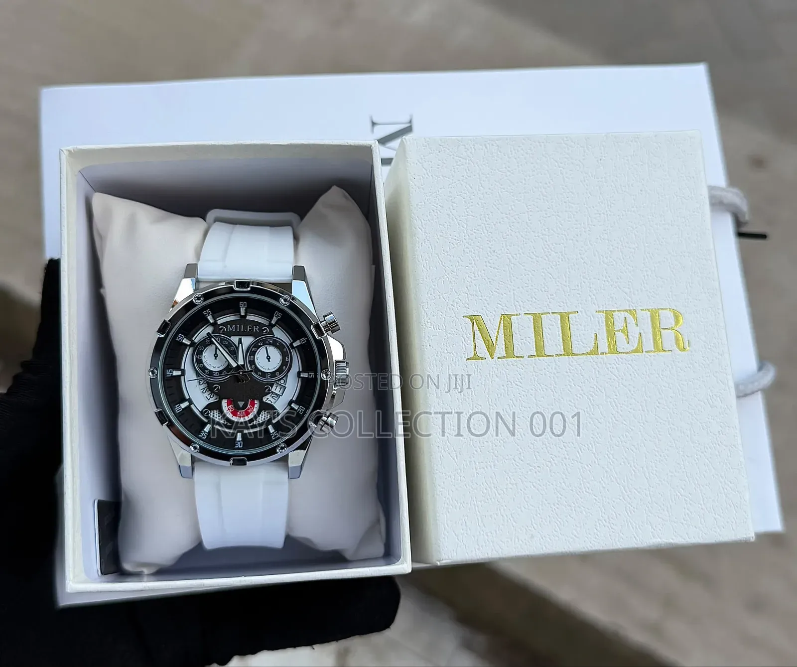 Miller Wrist Watch