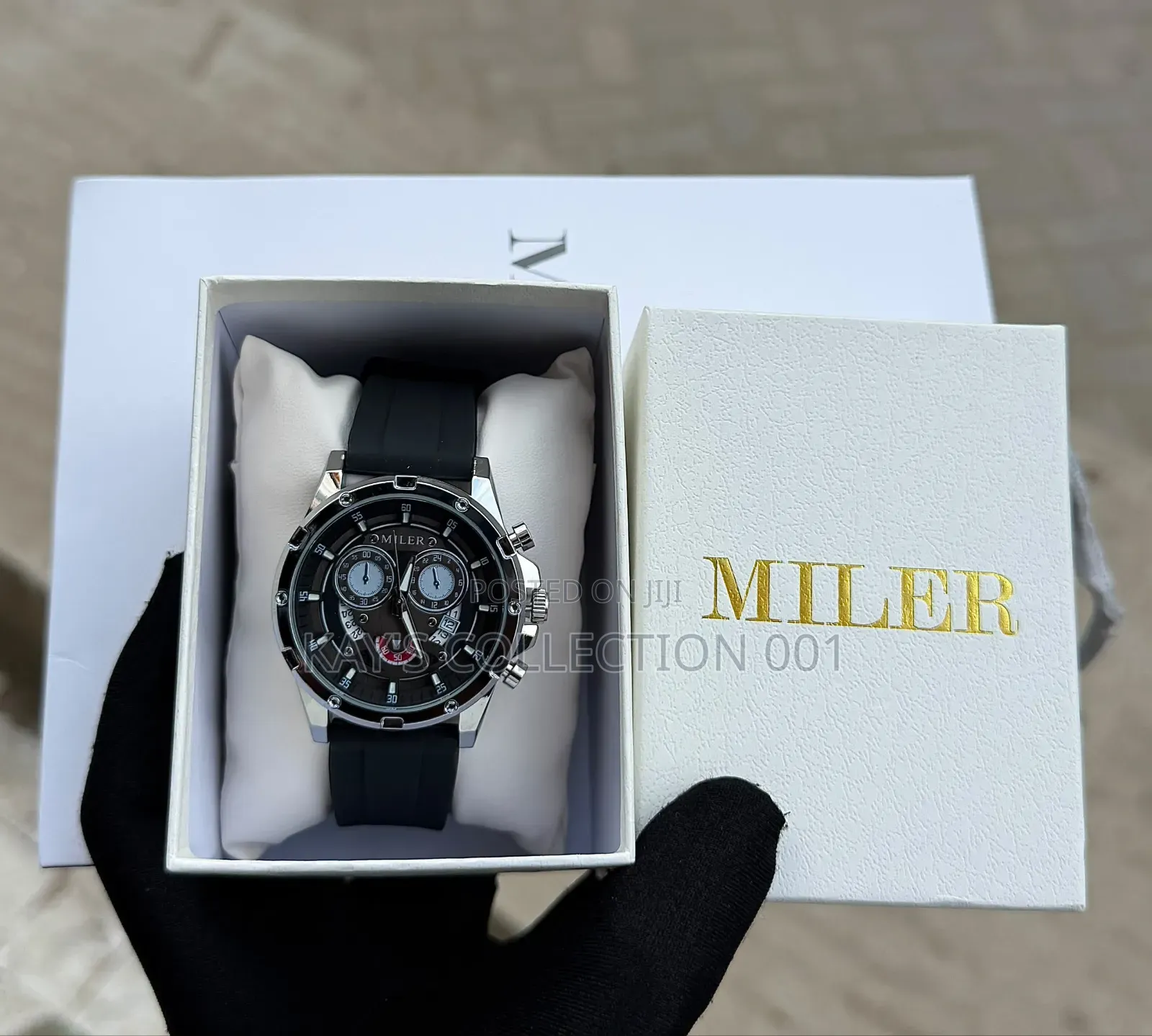 Miller Wrist Watch