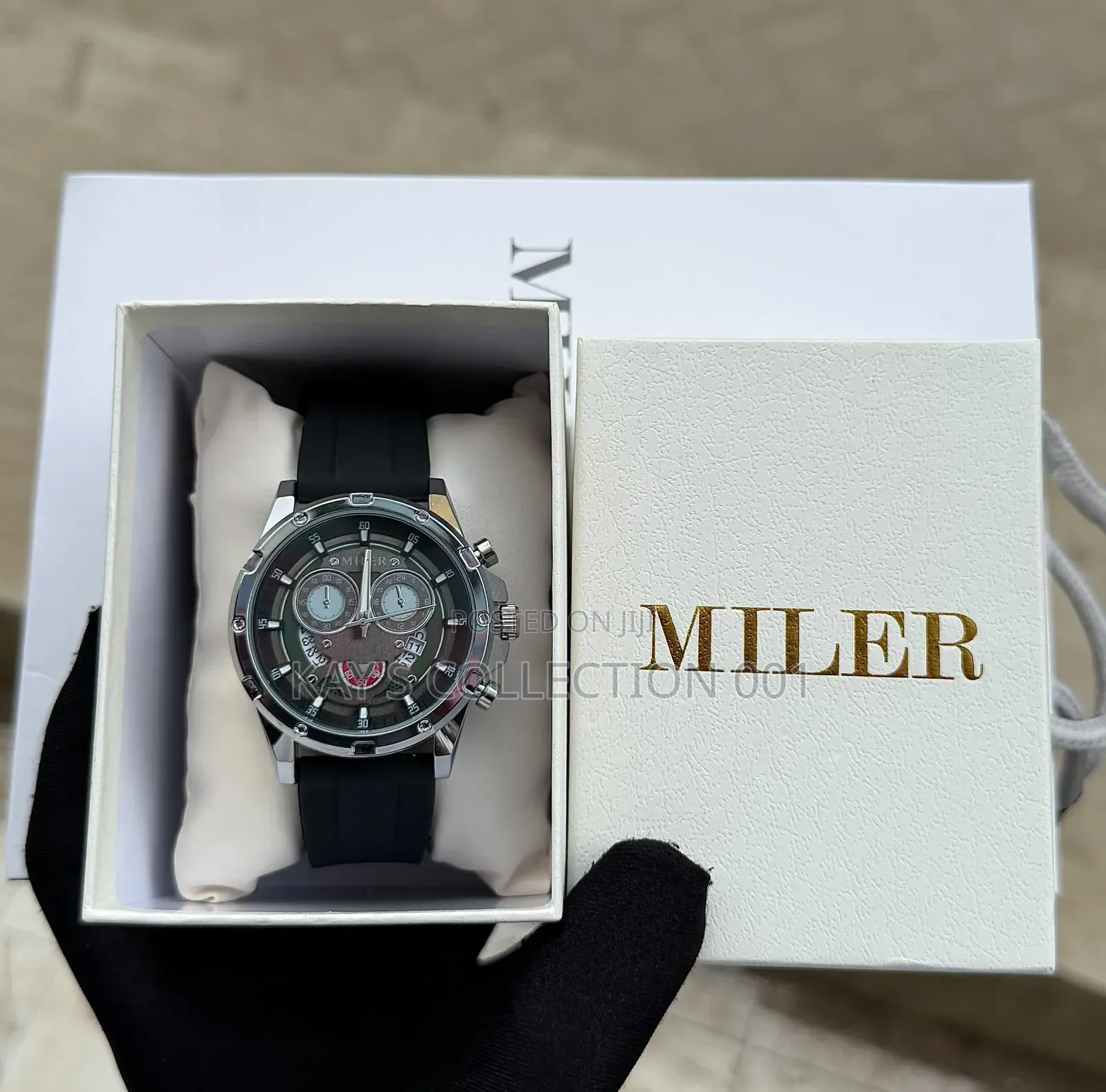 Miller Wrist Watch