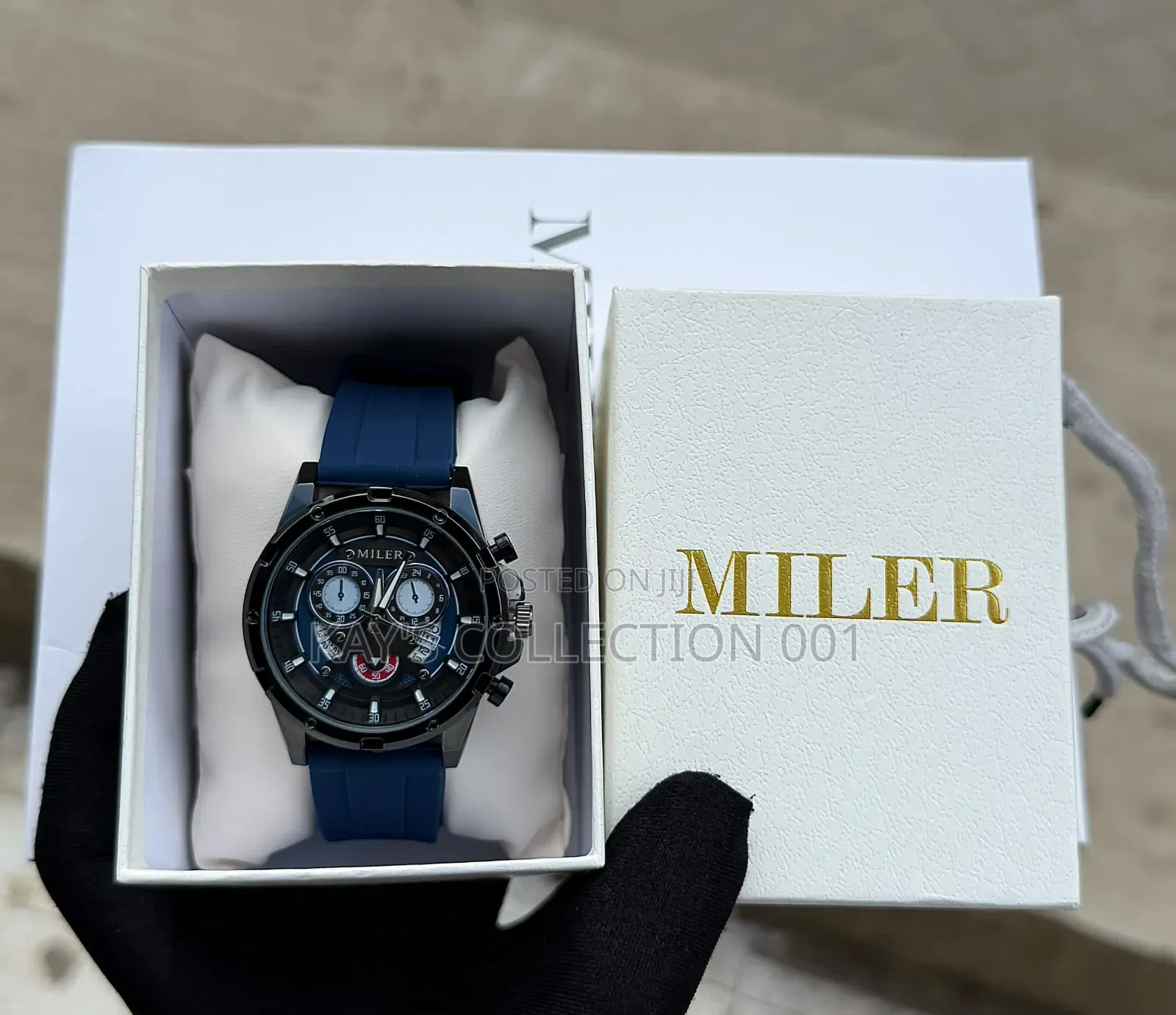 Miller Wrist Watch