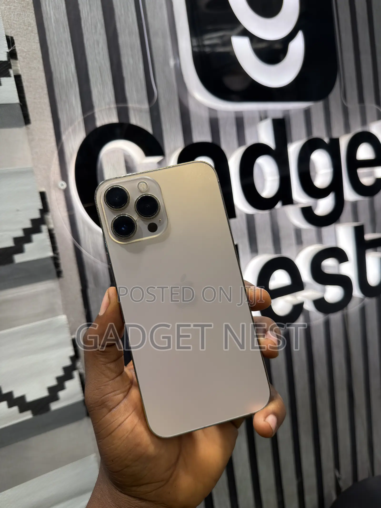 Apple iPhone 12 Pro Max 256 GB Gold