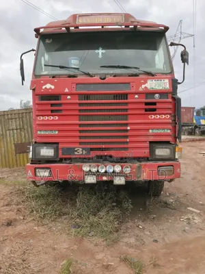 Scania 113H Container Body Truck 10 Tyres - 28 Ft Long - NIGERIAN USE