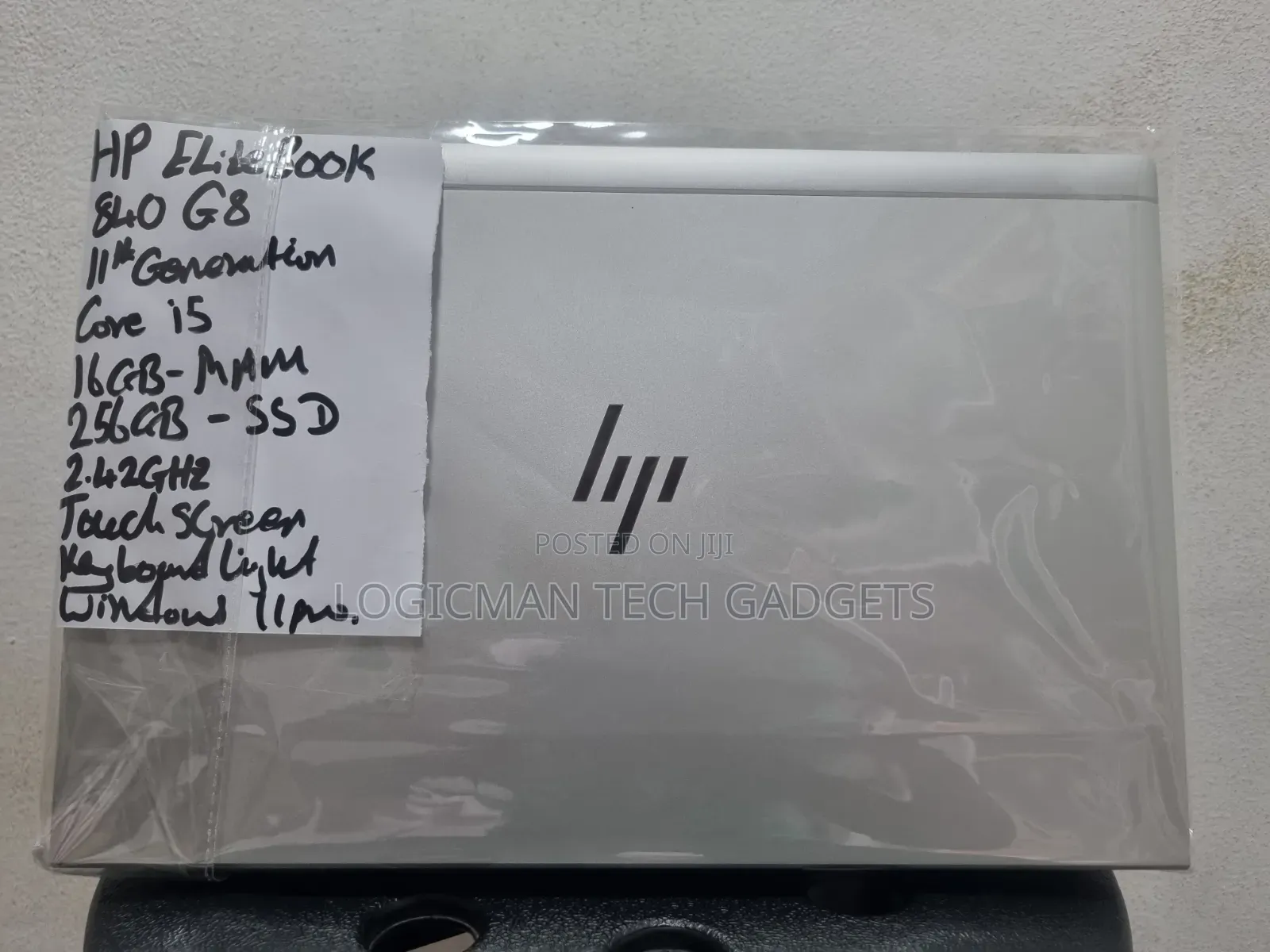 Laptop HP EliteBook 830 G8 16GB Intel Core i5 SSD 256GB