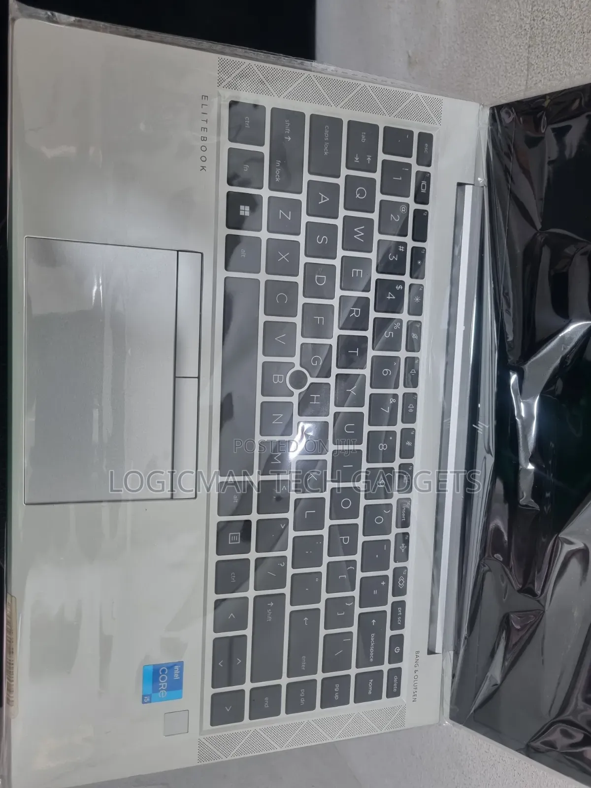 Laptop HP EliteBook 830 G8 16GB Intel Core i5 SSD 256GB