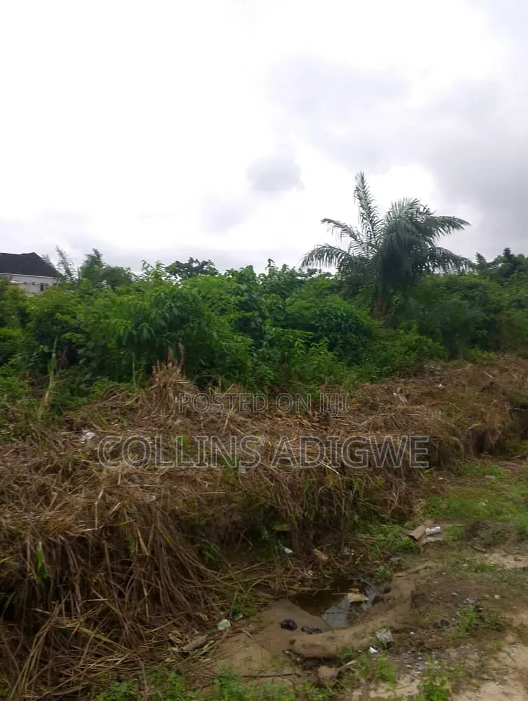 819sqm Land for Sale in Monastery Road Sangotedo Ajah