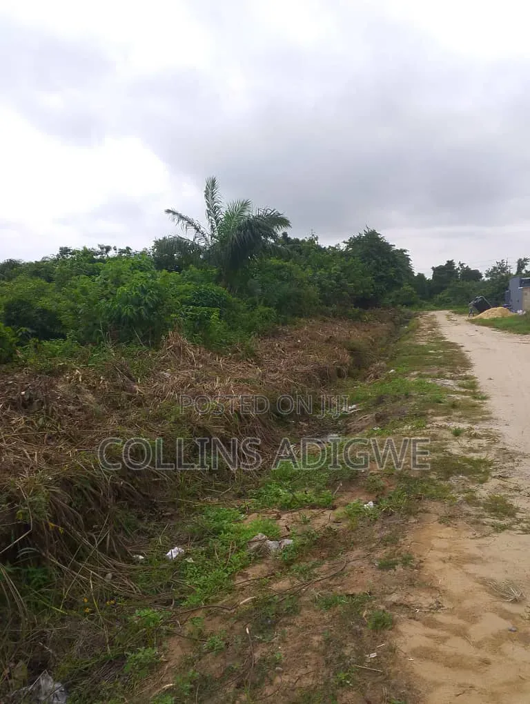 819sqm Land for Sale in Monastery Road Sangotedo Ajah