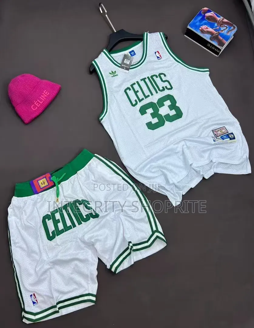 Original NBA Basketball Up and Down Combo Jersey Collections
