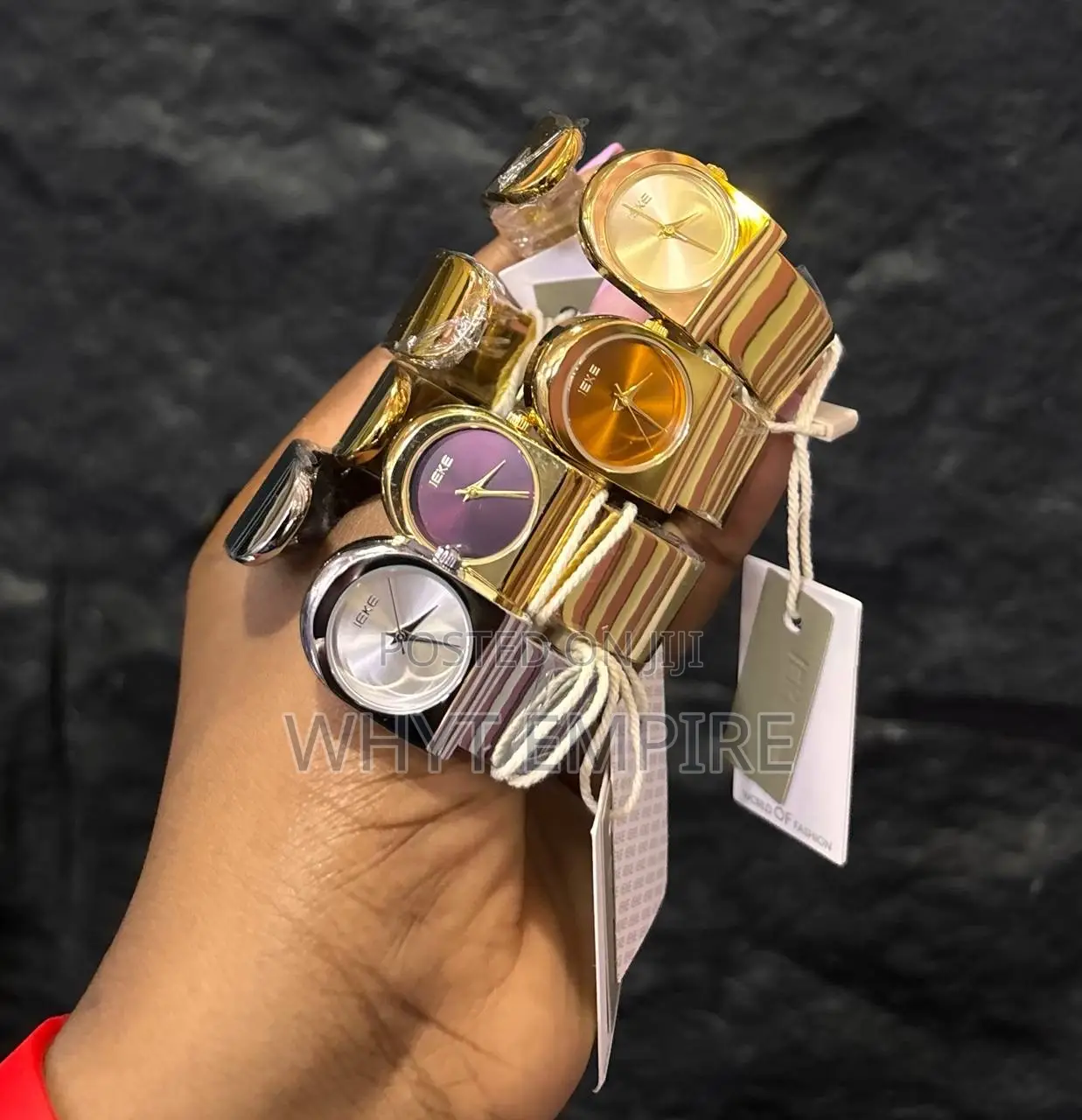 Ieke Wristwach