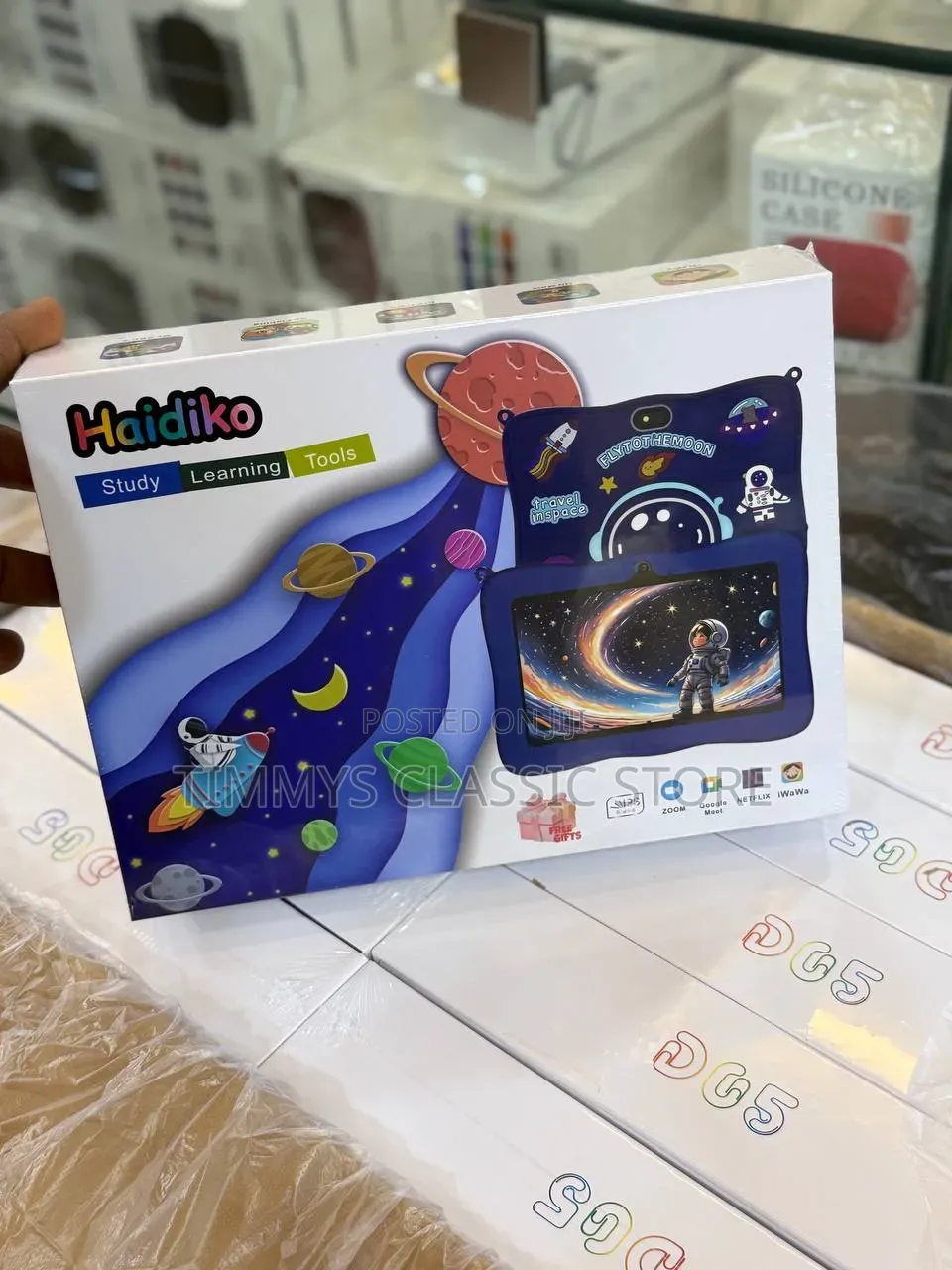 Haidiko D05