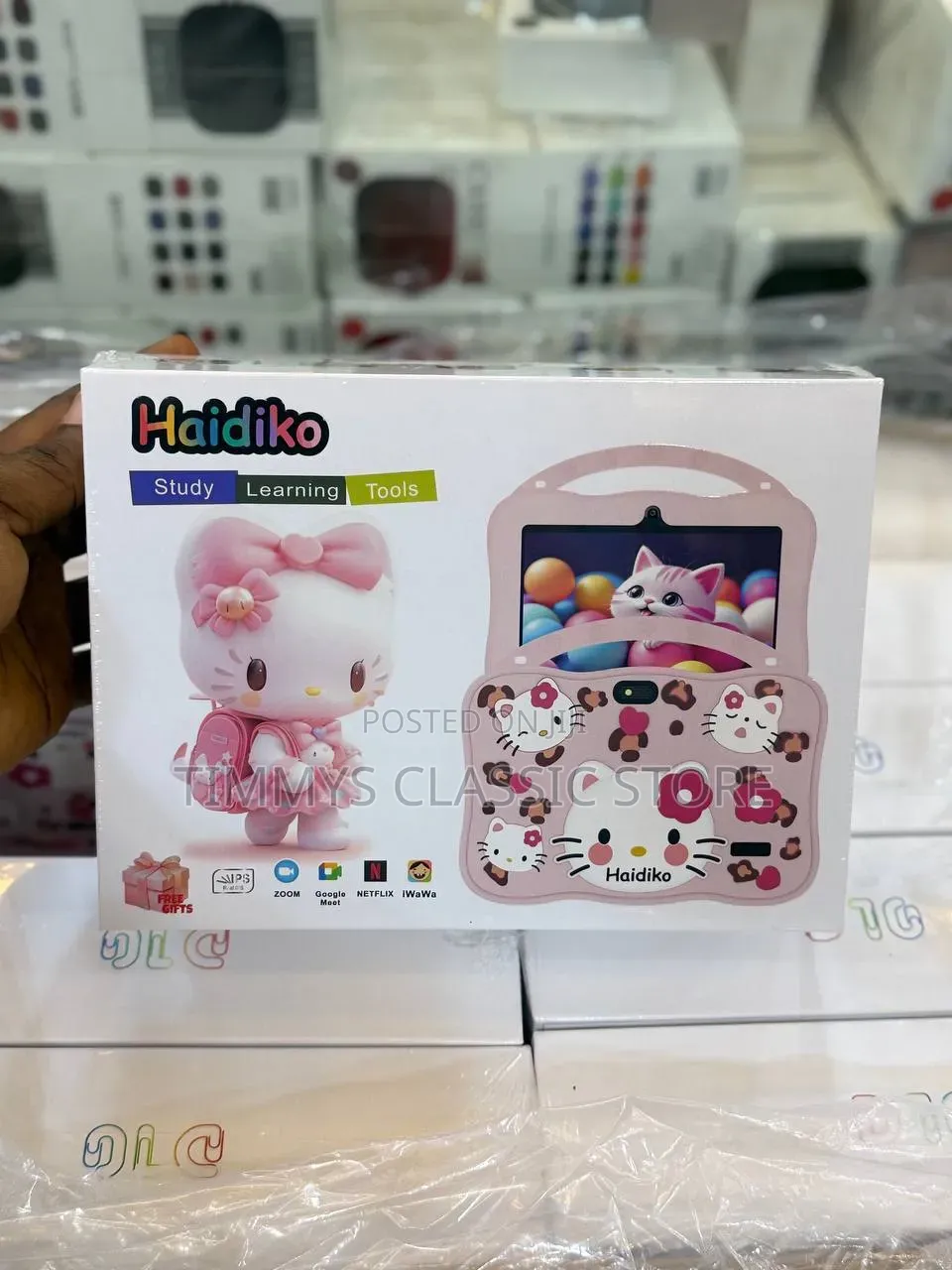 Haidiko D05