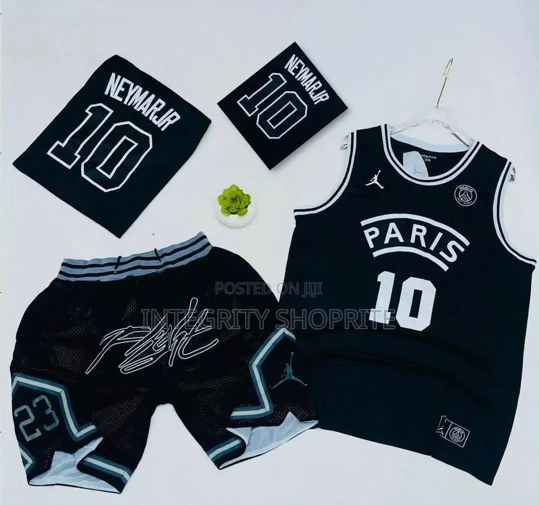 BULLS Basketball Shirt/Short