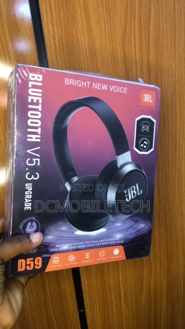 JBL Gaming Headset (D69)