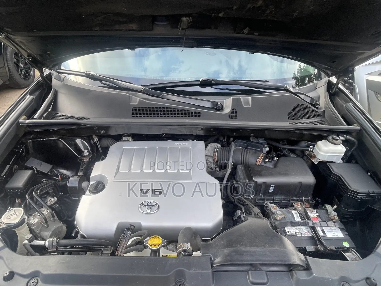 Toyota Highlander 2014 Black