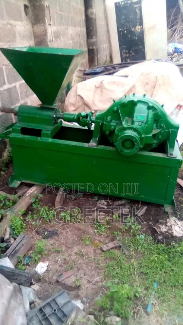 Palm Kernel Oil Expeller