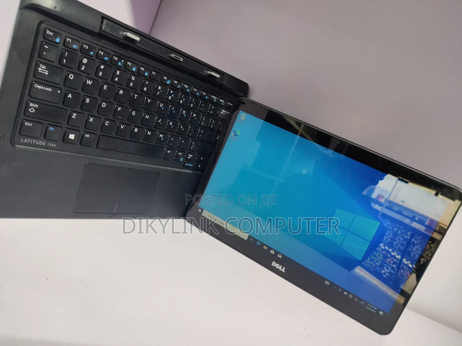 Laptop Dell Latitude 7350 Detachable 8GB Intel Core M SSD 128GB