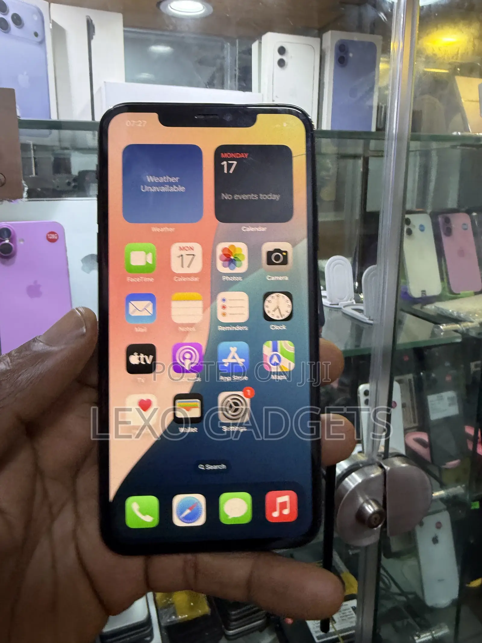 Apple iPhone 11 Pro Max 64 GB Gray
