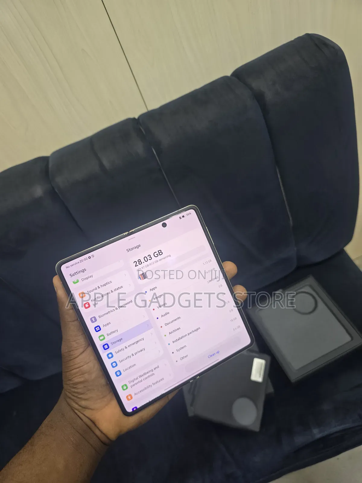 Honor Magic V5 512 GB Gold