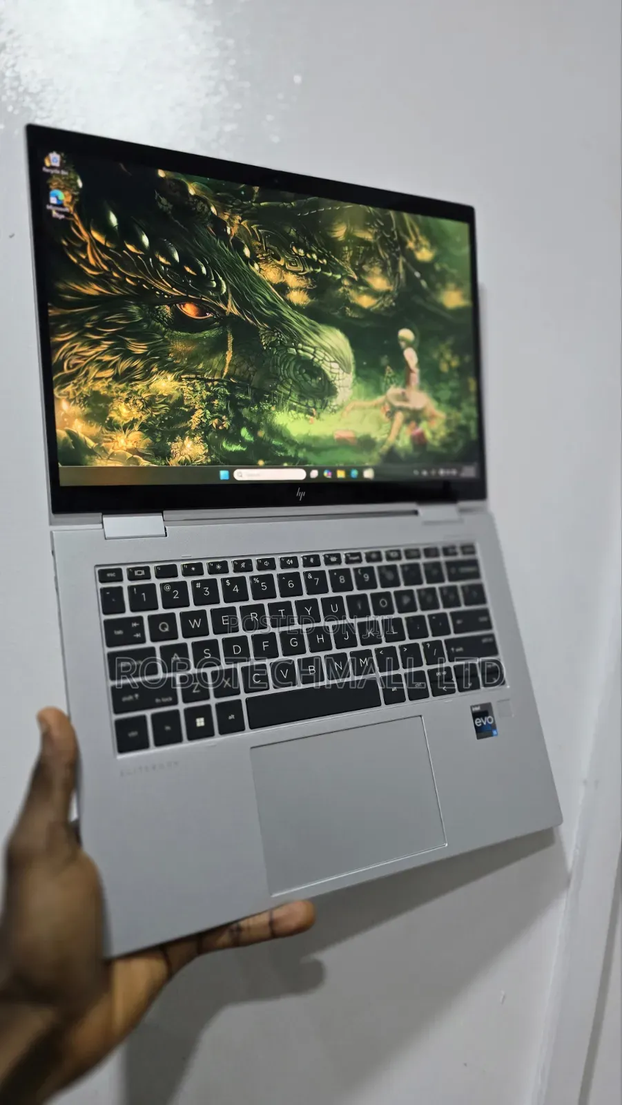 Laptop HP EliteBook x360 1040 G9 16GB Intel Core i5 SSD 512GB